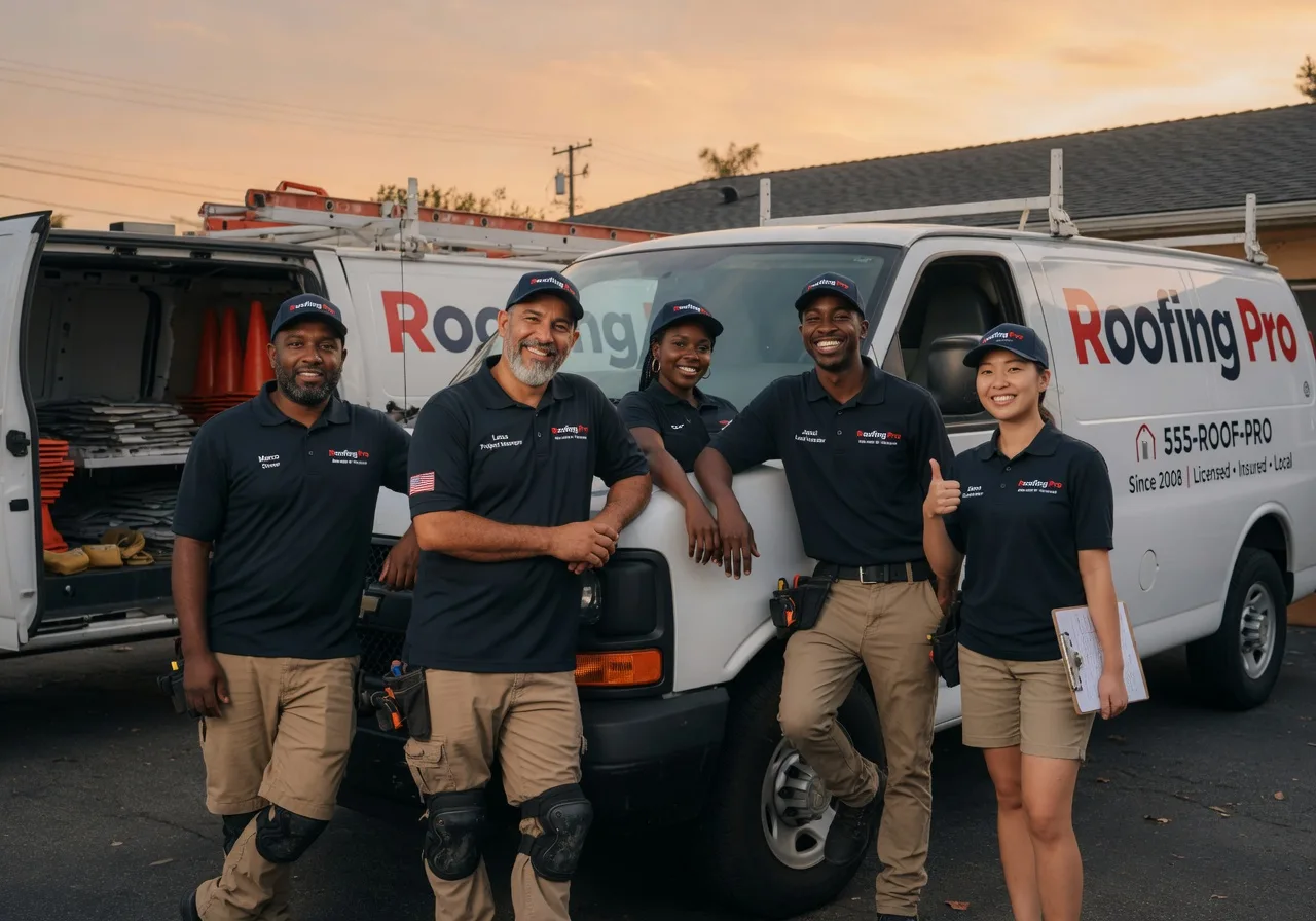 Roof Repair Near Me company in Chalk Hill, PA