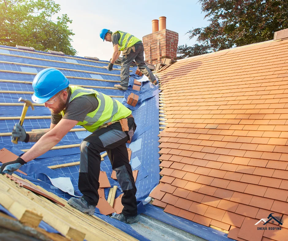 Why choose Roof Repair Near Me in Chalk Hill, PA
